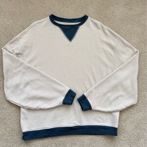 We The Free Oversized Crewneck